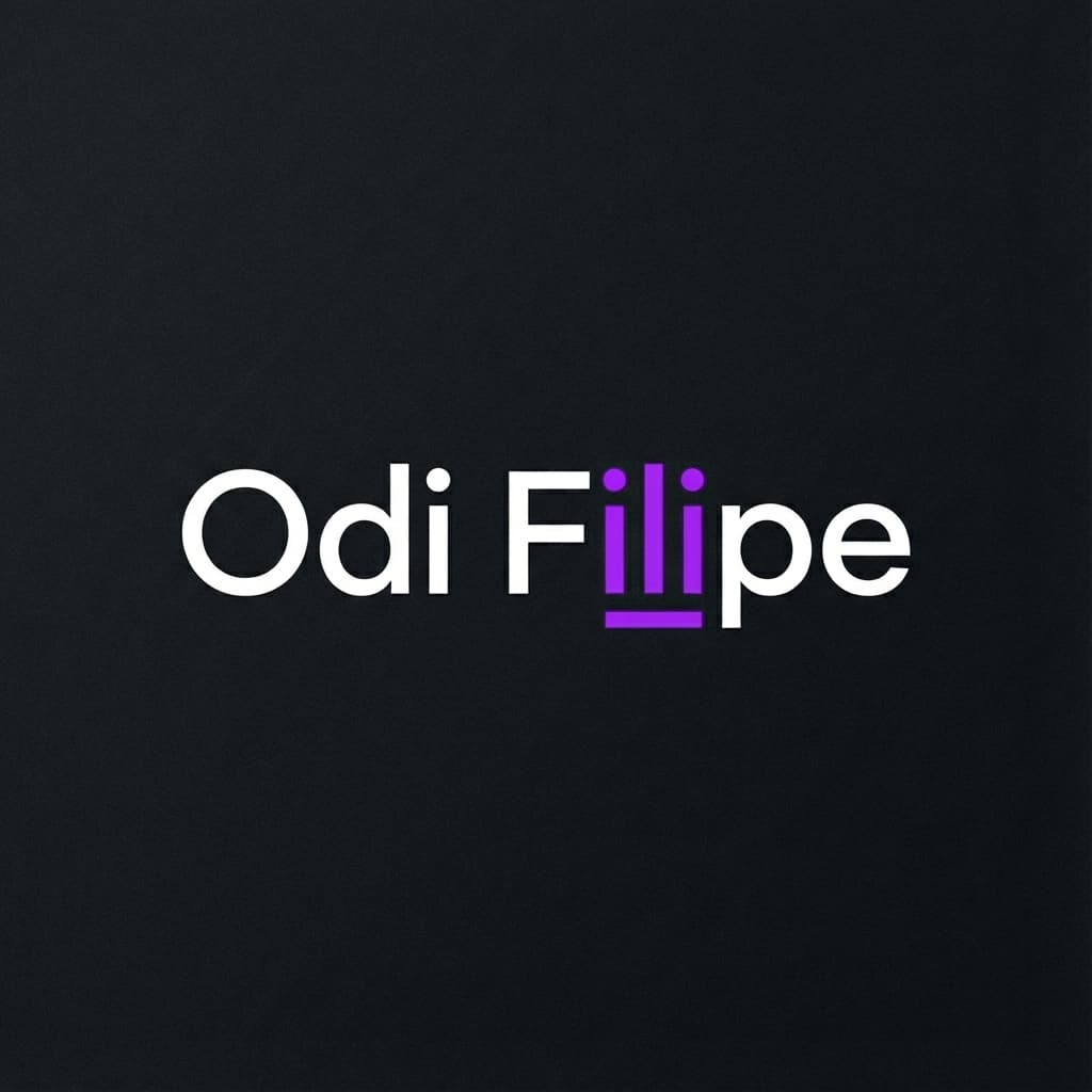 Logo Odi Filipe